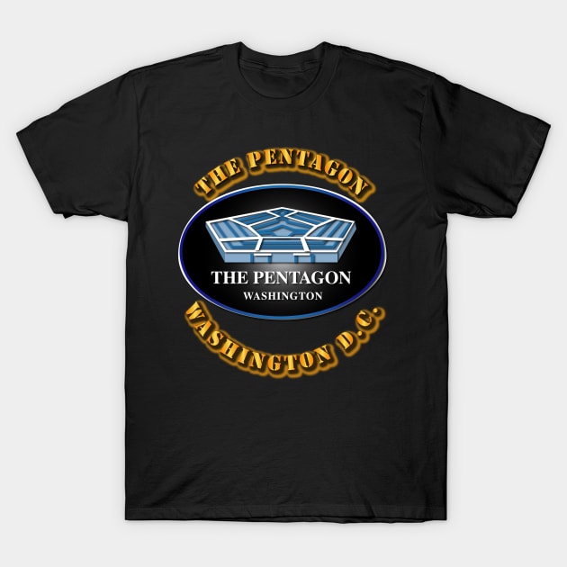 Army The Pentagon Army The Pentagon T Shirt TeePublic